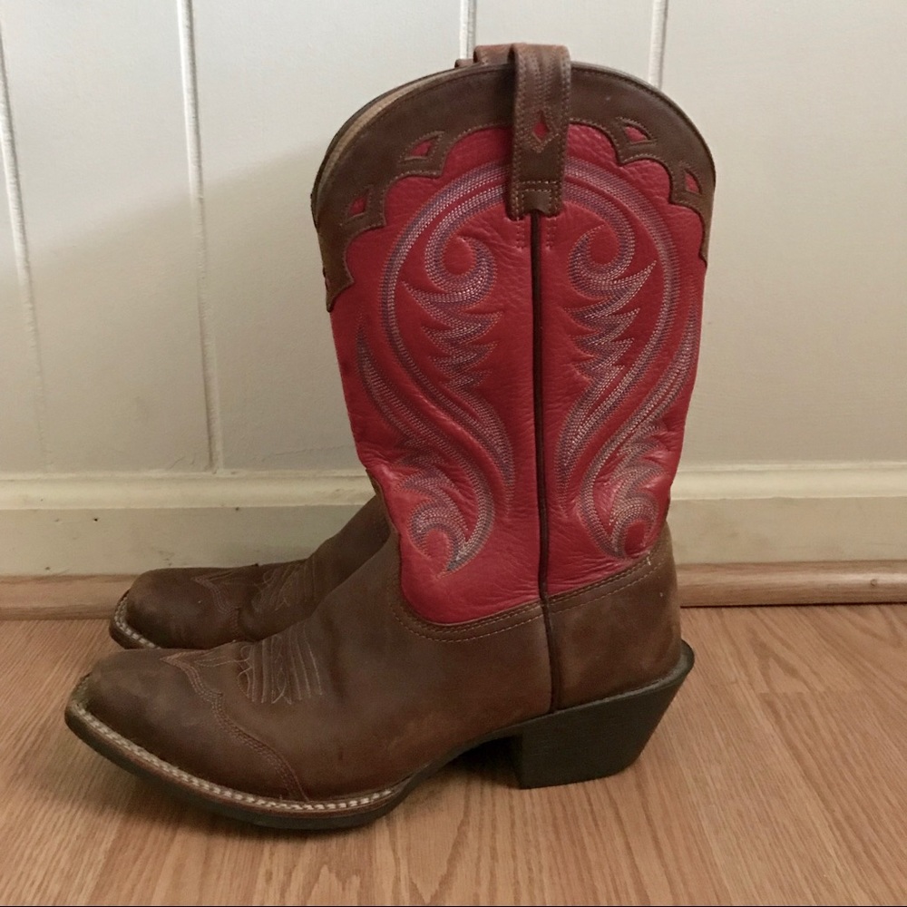 Women’s Ariat Western Boots